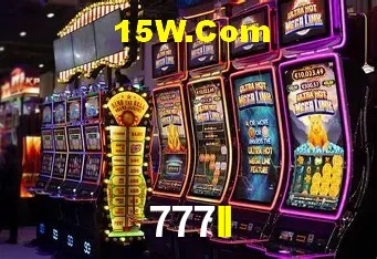 Recursos de Bônus 777II