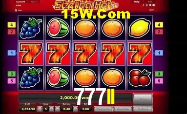 Jogos de Slot 777II