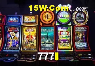 Diretório de Jogos 777II