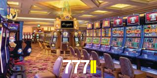 Cassino na plataforma 777II
