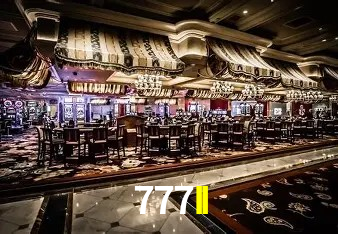 Slots na Plataforma 777II